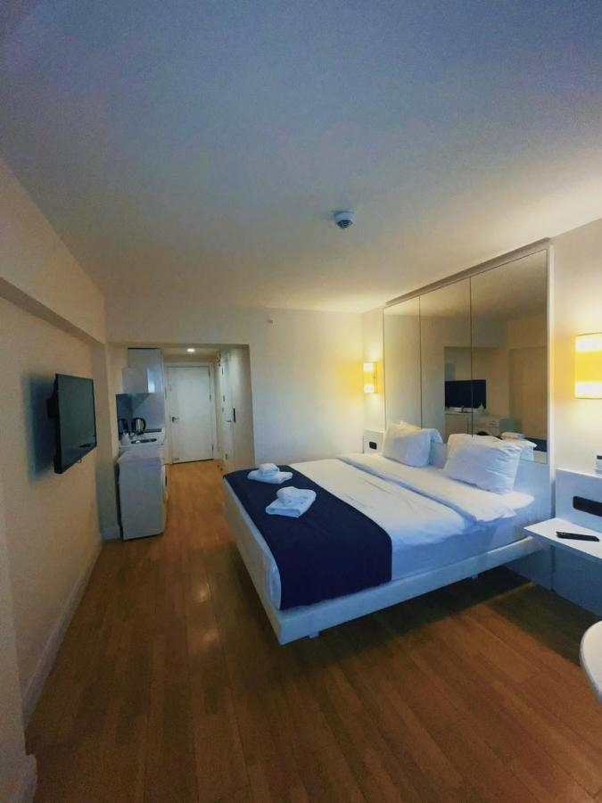 Black Sea Aparthotel Orbi City Batumi Exterior foto
